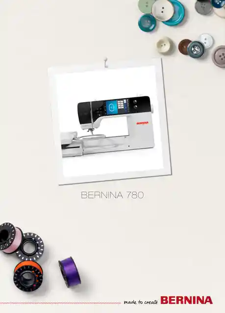 berninaベルニナ780
