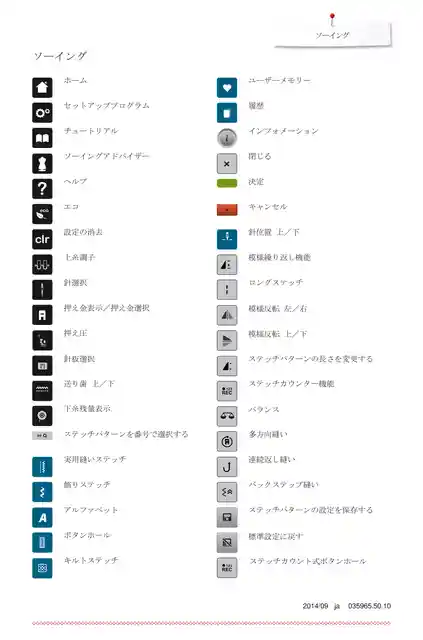 berninaベルニナ790