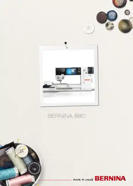 berninaベルニナ880