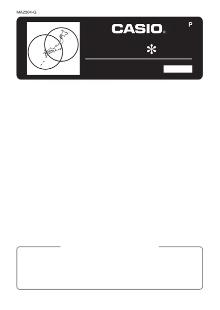 casioカシオEQW-M1000DC