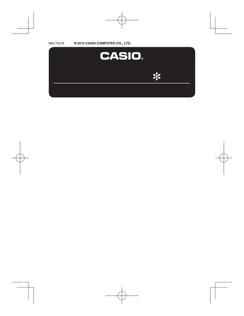 casioカシオGN-1000B