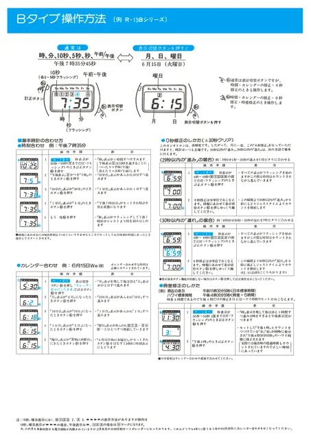 casioカシオGS-14