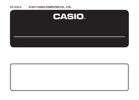 casioカシオHSB-100W