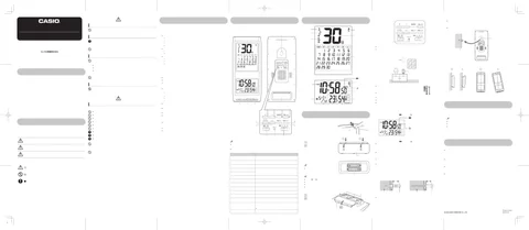 casioカシオIDC-700J