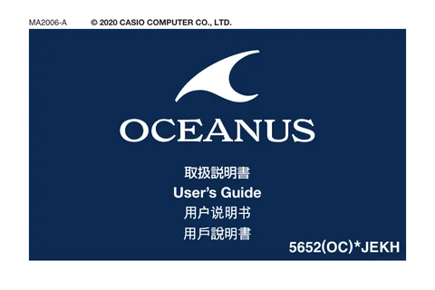 casioカシオOCW-T4000C