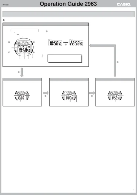 casioカシオW-210