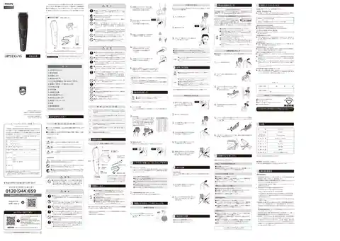 philipsフィリップスBT3233_15