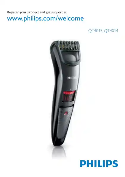 philipsフィリップスQT4015_15