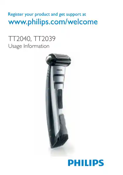 philipsフィリップスTT2039_15
