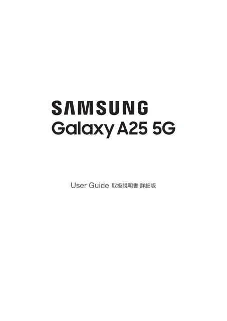samsungサムスンSM-A253J
