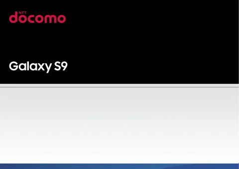 samsungサムスンSM-G960D