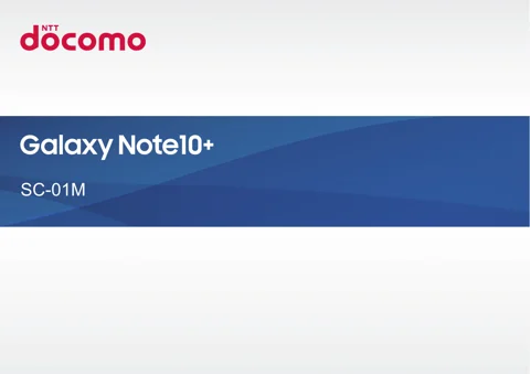 samsungサムスンSM-N975D