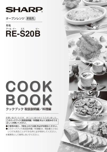 sharpシャープRE-S20B