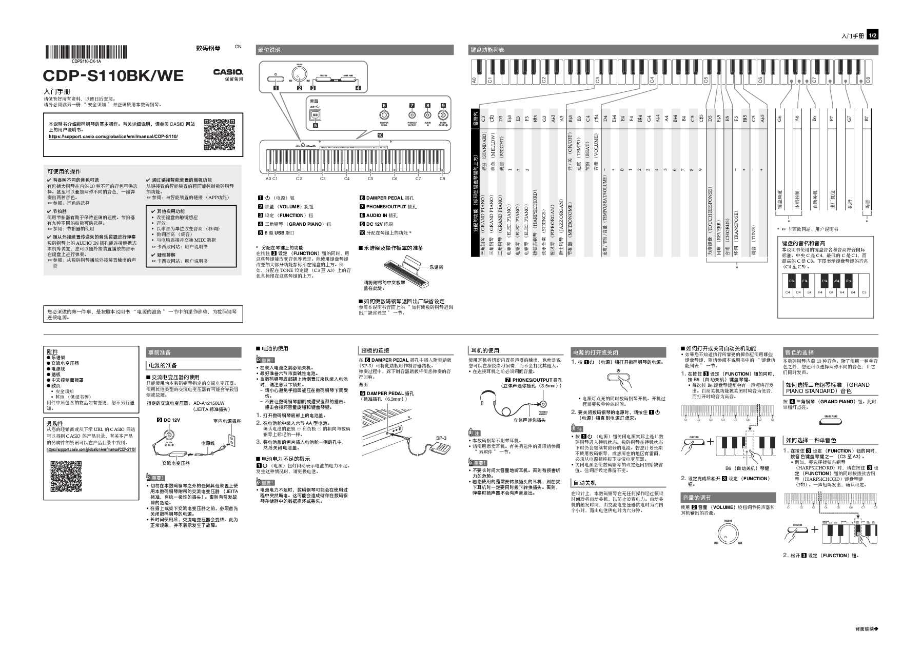 CDP-S110