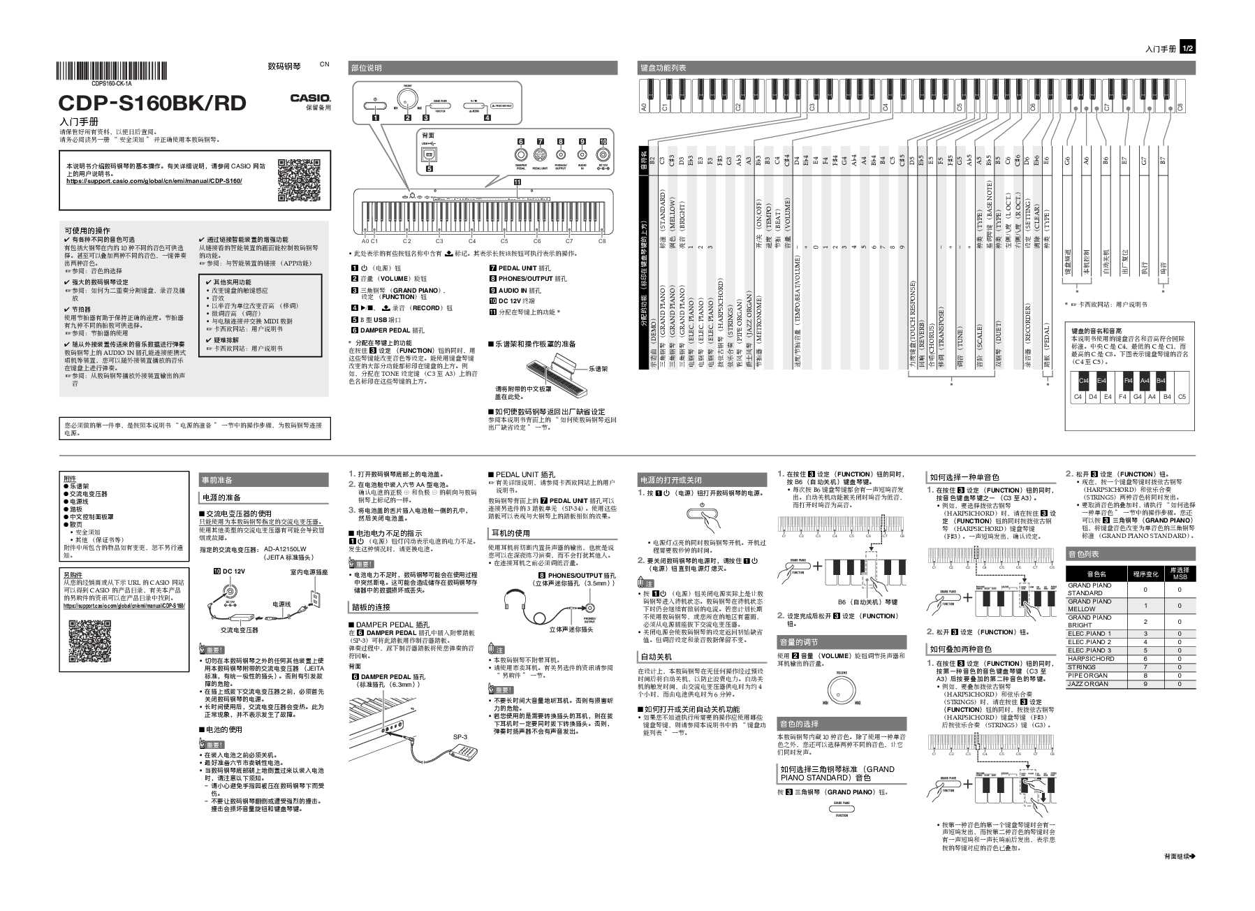 CDP-S160