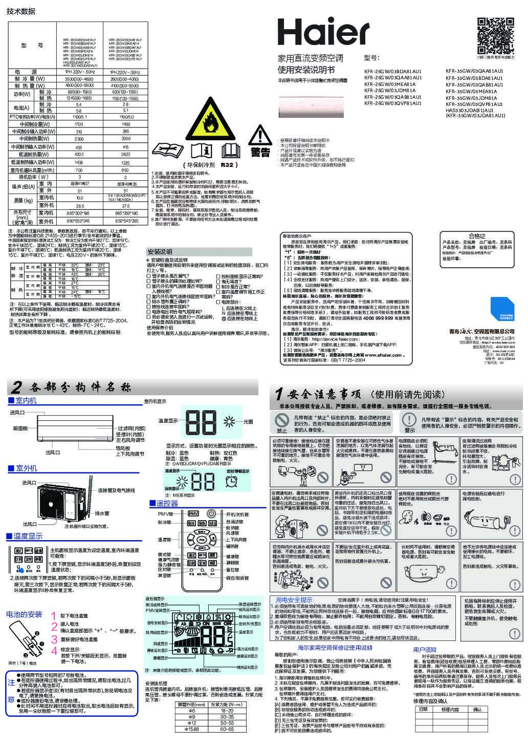 HAS3503JDA(81)AU1