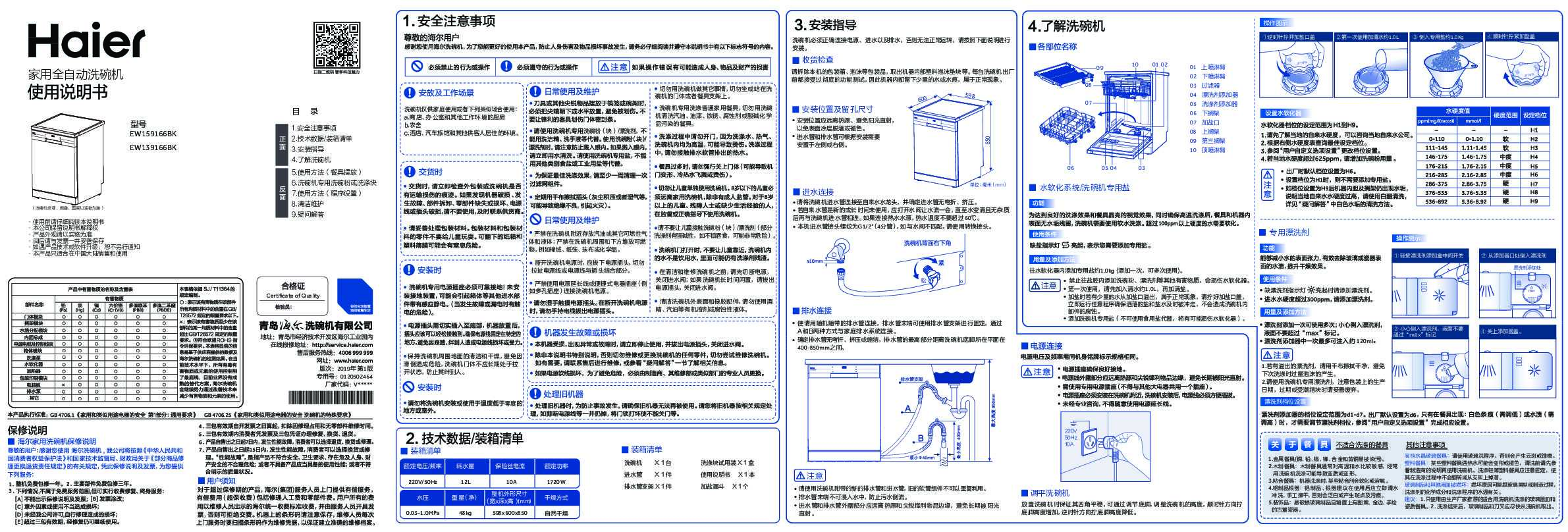 EW139166BK