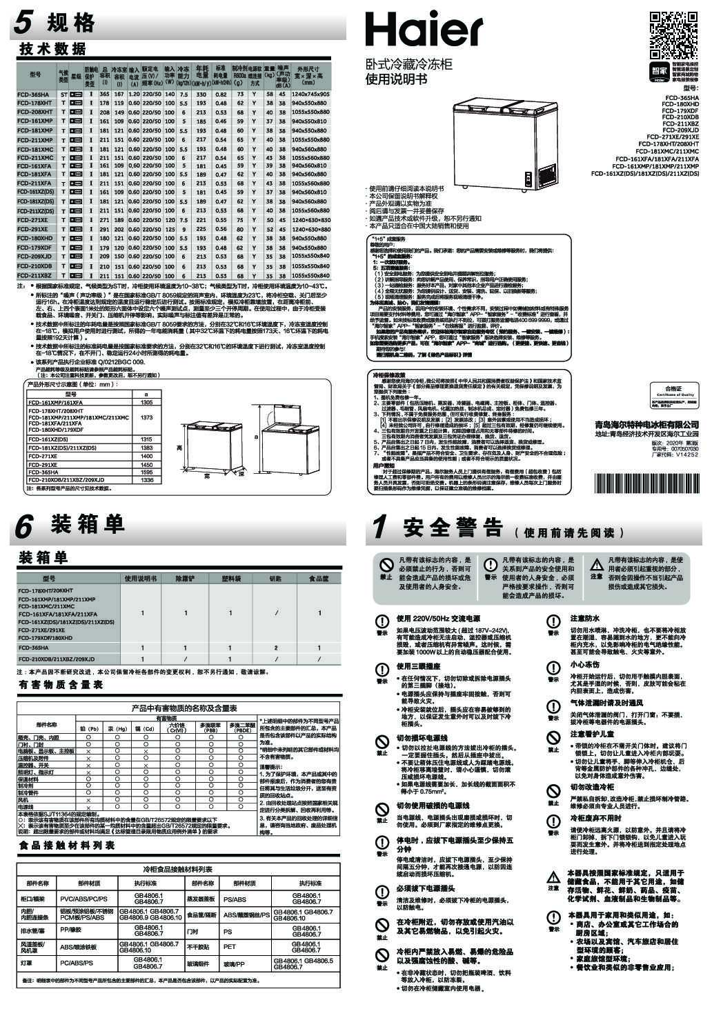 FCD-211XMC