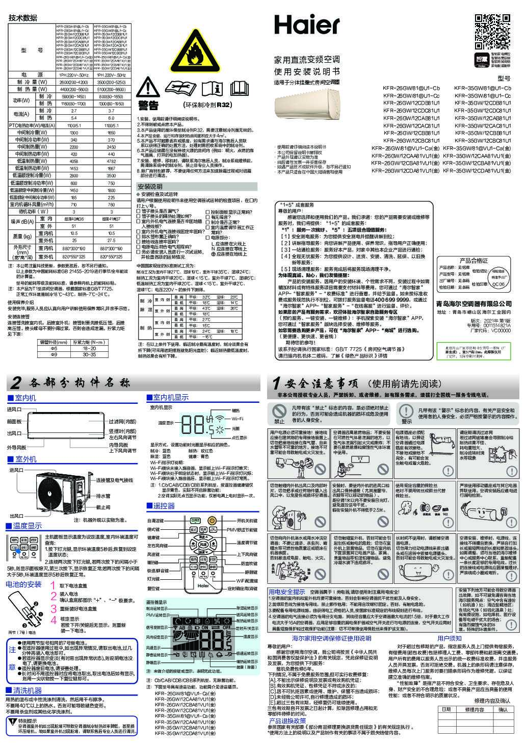 KFR-35GW/81@U1-Cc