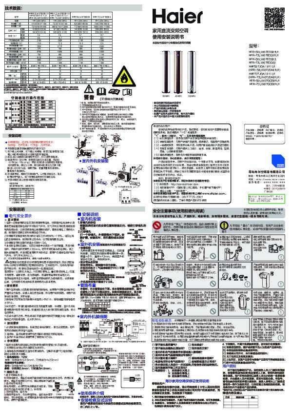 KFR-72LW/07GCB81U1