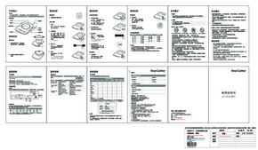 Midea美的C22-EC2201 EC220102 说明书
