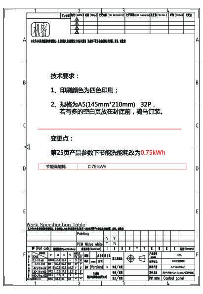 Midea美的WQP6-W8301J-CN-F说明书