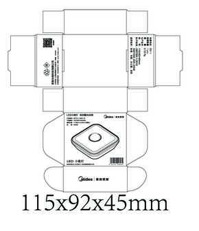 Midea美的 \/MTD1.7-M\/K-01说明书