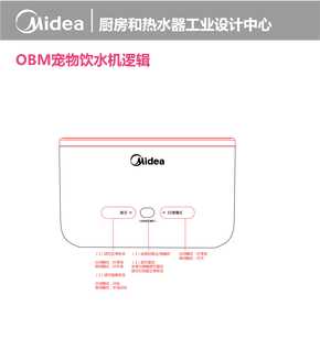 Midea美的YN020T说明书