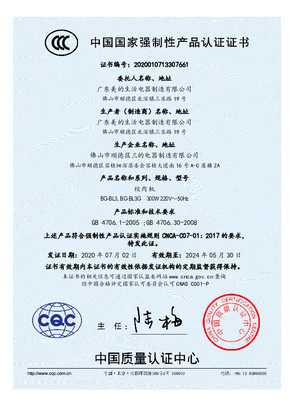 Midea美的BG-BL3G说明书