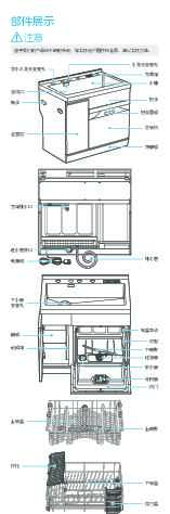 Midea美的WQP8-HW8502-CN说明书