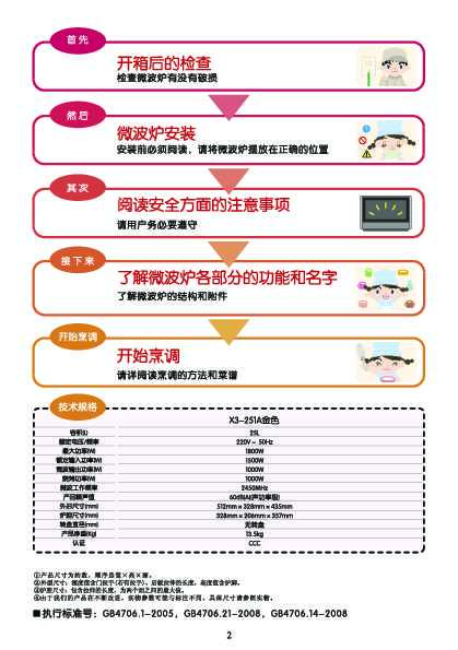 Midea美的EV025LC7-NBH说明书
