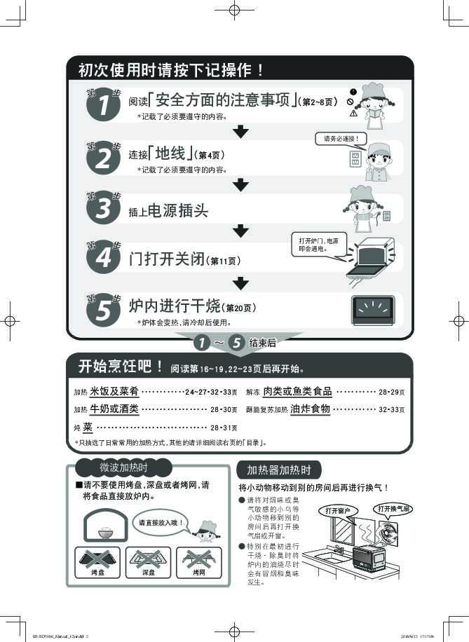 Midea美的ER-RD7000CNW说明书