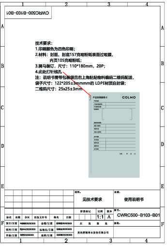 CWRC500-B103