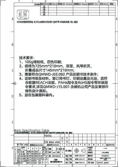 WQP12-HW5201J-CN-R